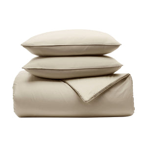 Signature Comforter Set in Sand