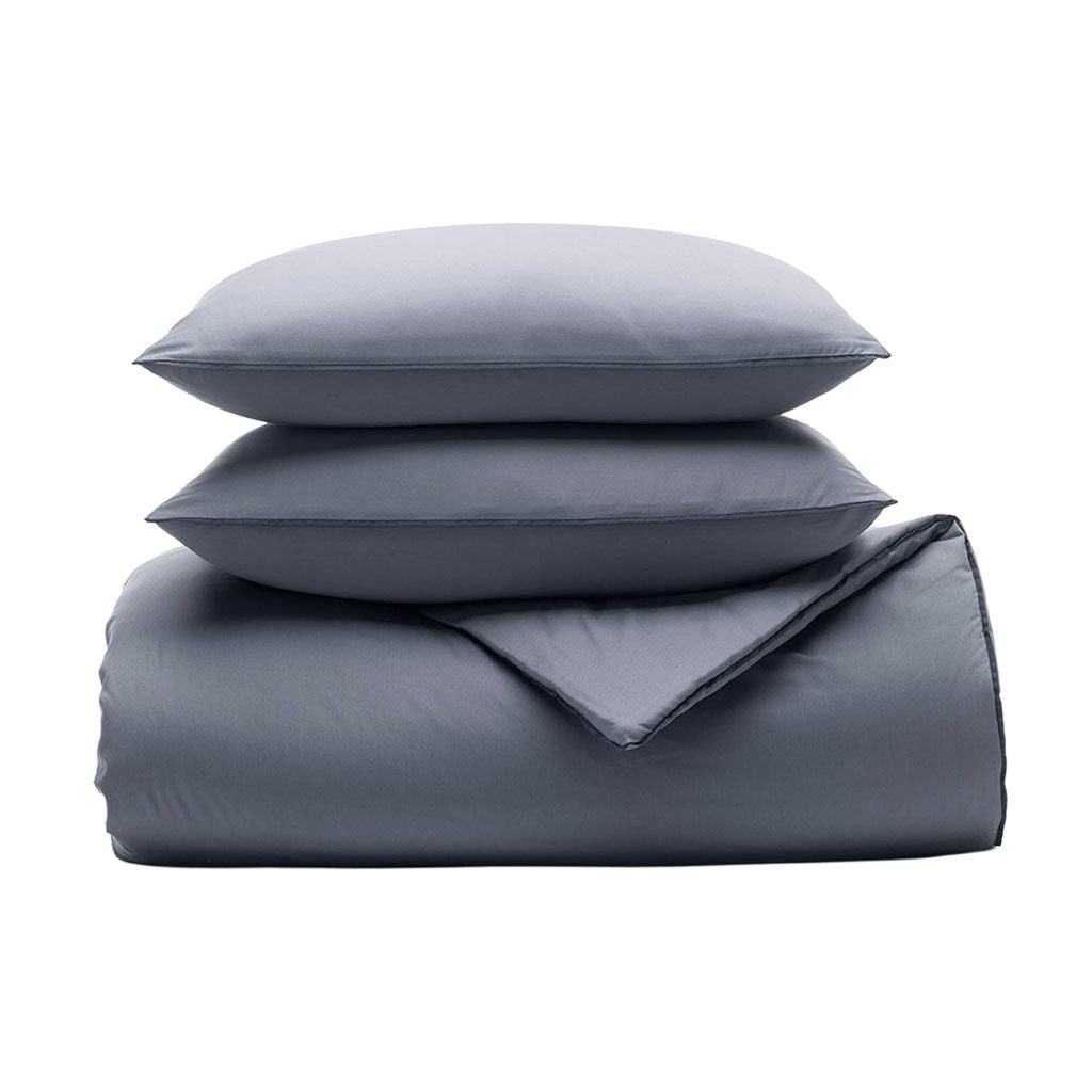 Signature Comforter Set in Mineral