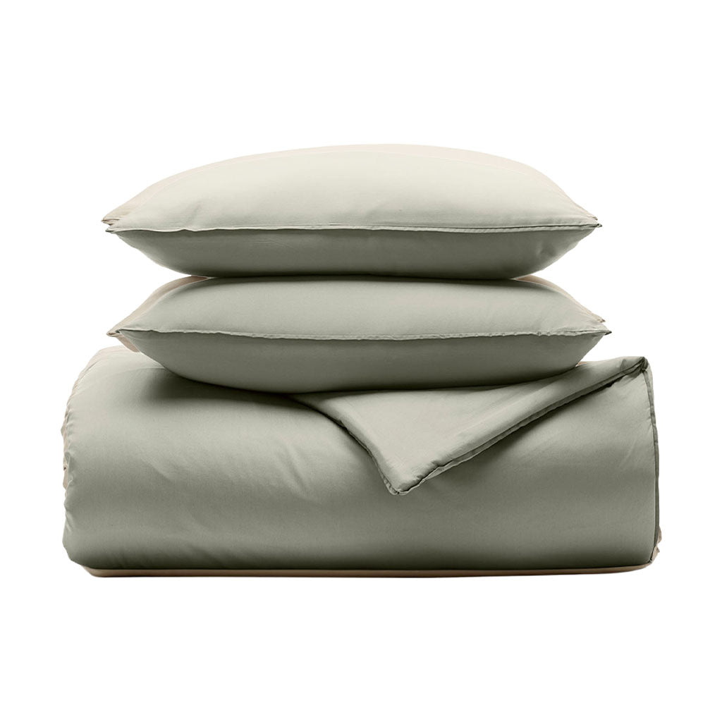 Signature Comforter Set in Sageleaf