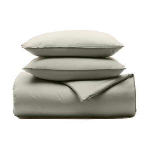 Signature Comforter Set in Sageleaf