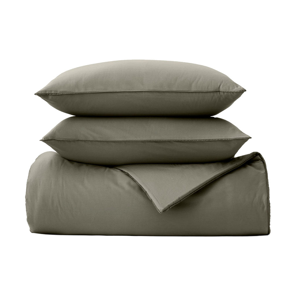Signature Comforter Set in Juniper
