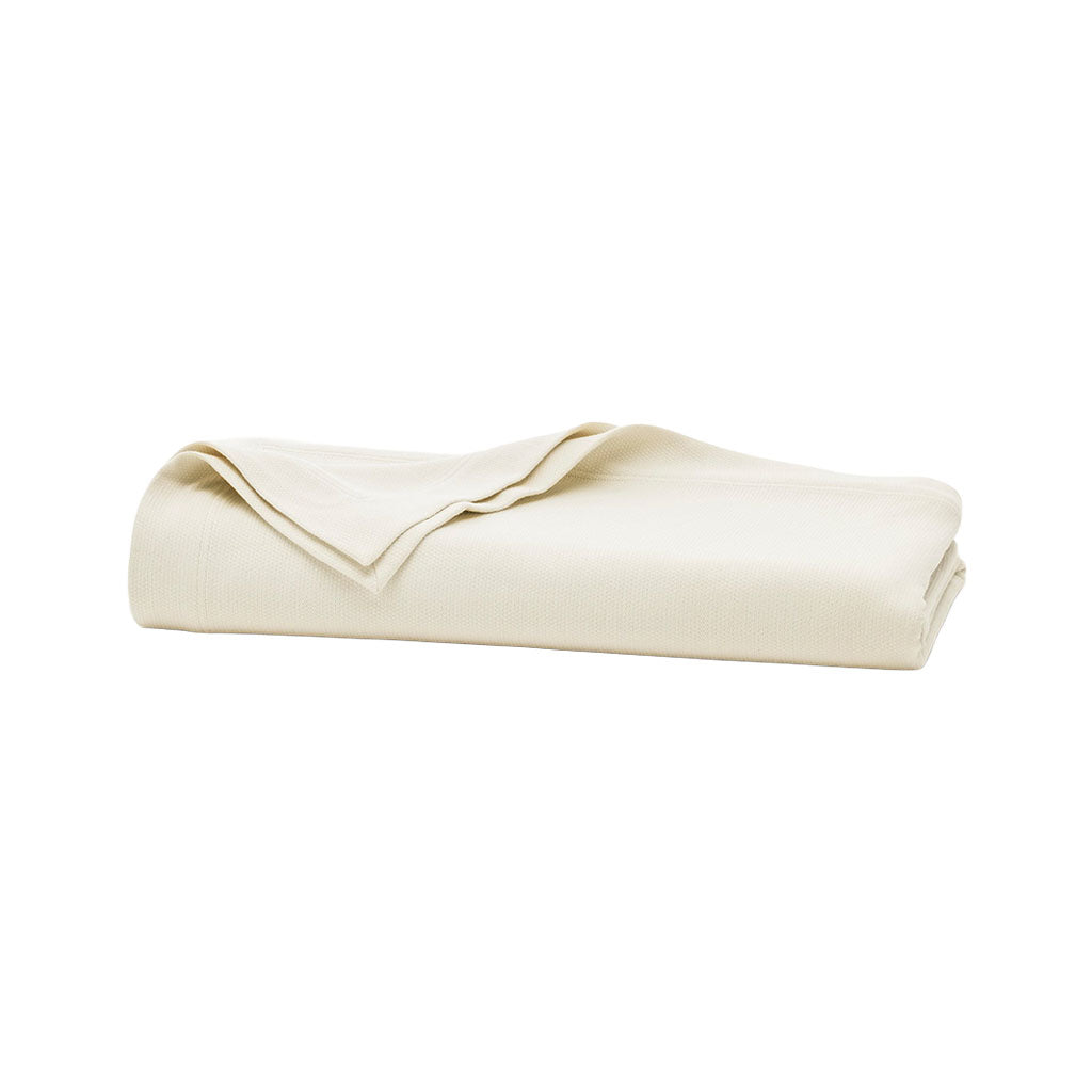 Essential Bed Blanket in Cream