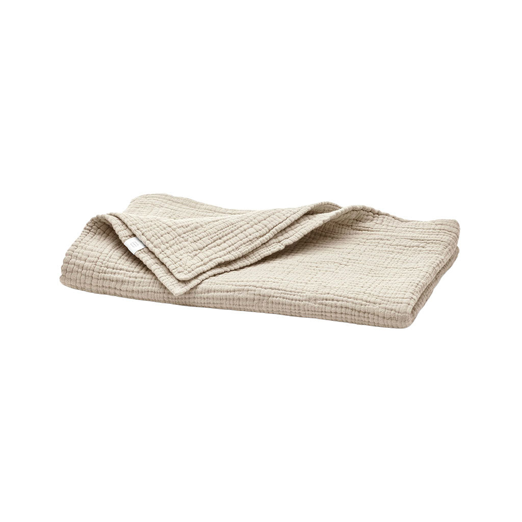 Dream Baby Blanket in Sand