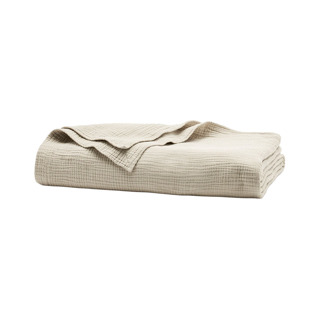 Dream Bed Blanket in Sand