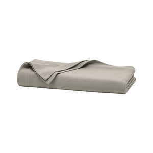 Essential Bed Blanket in Pewter