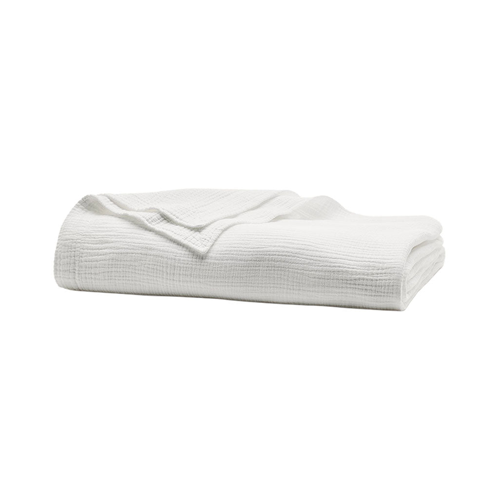 Dream Bed Blanket in White