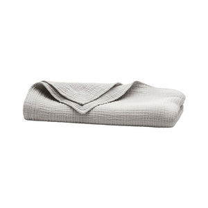 Dream Throw Blanket in Mist
