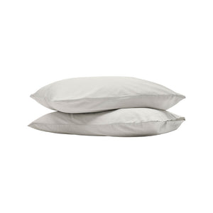 Signature Vintage Washed Pillowcase Set in Vintage Mist