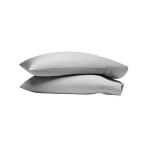Signature Hemmed Pillowcase Set in Shore