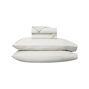 Signature Hemmed Sheet Set in Mist