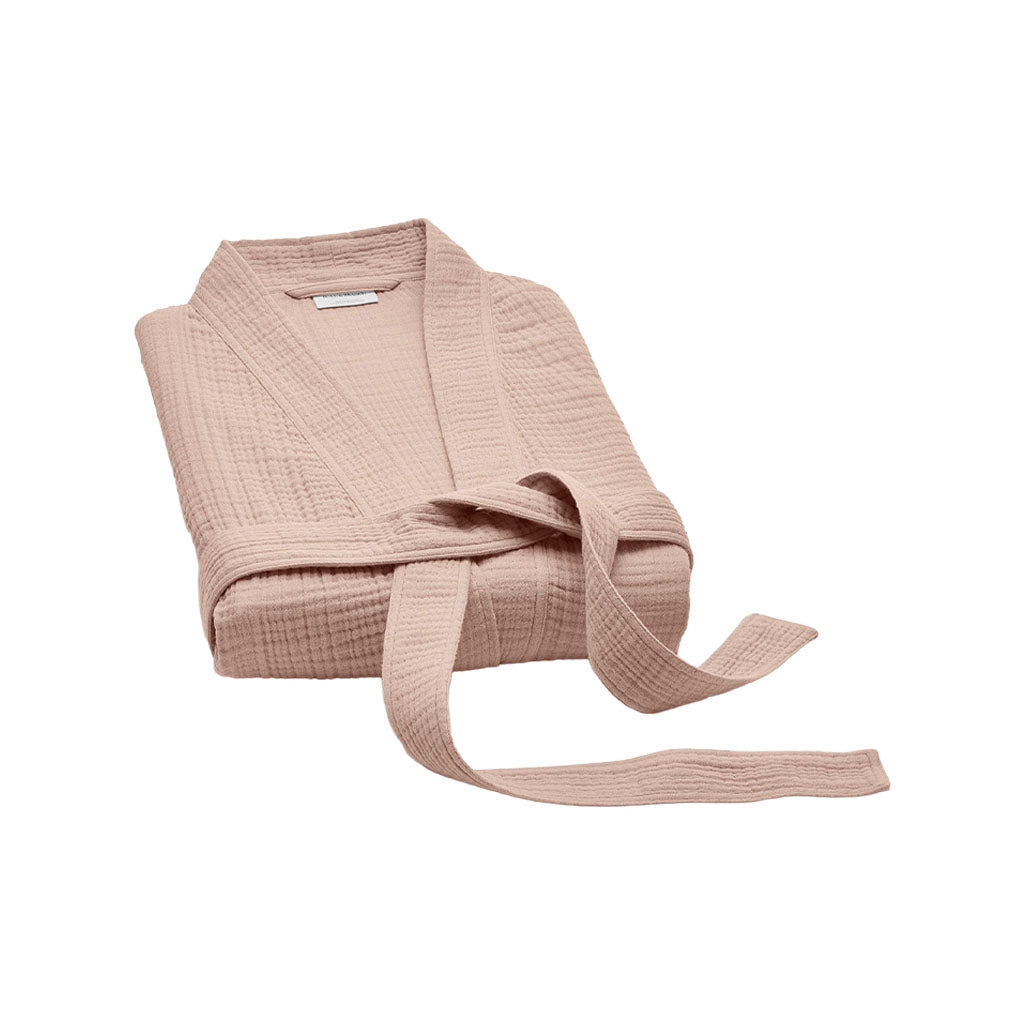 Dream Robe in Dusty Rose