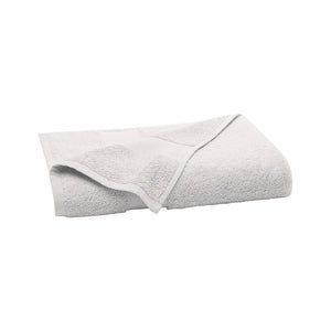 Plush Bath Towel in Pewter