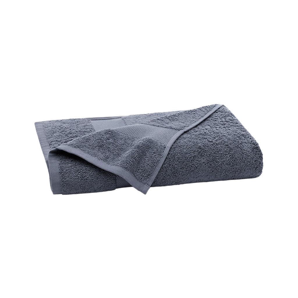 Plush Bath Towel in Mineral
