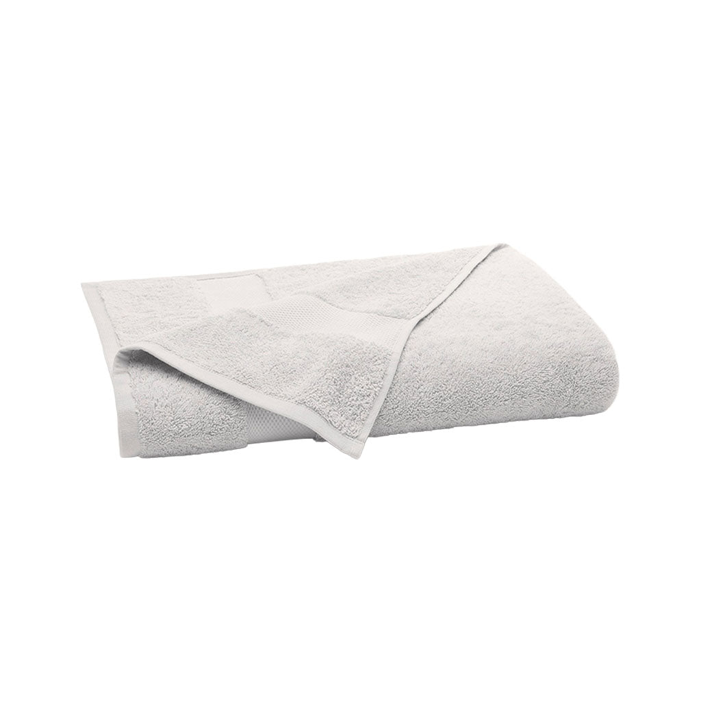 Plush Bath Sheet in Pewter