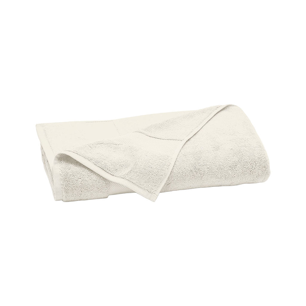 Plush Bath Sheet in Cream