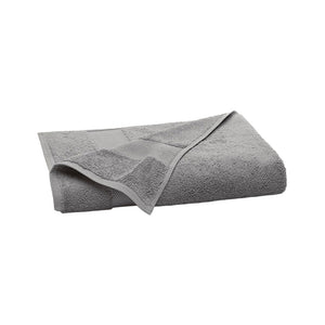Plush Bath Towel in Stone