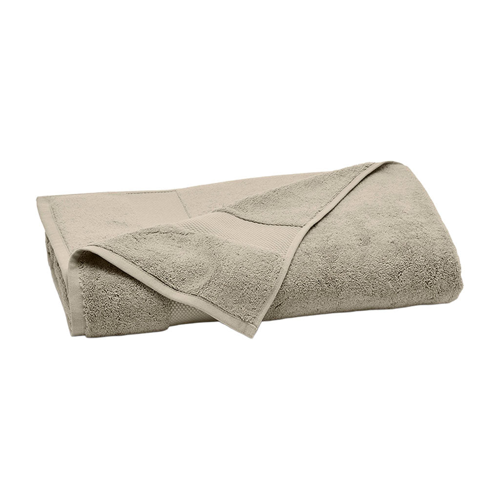 Plush Bath Sheet in Oak