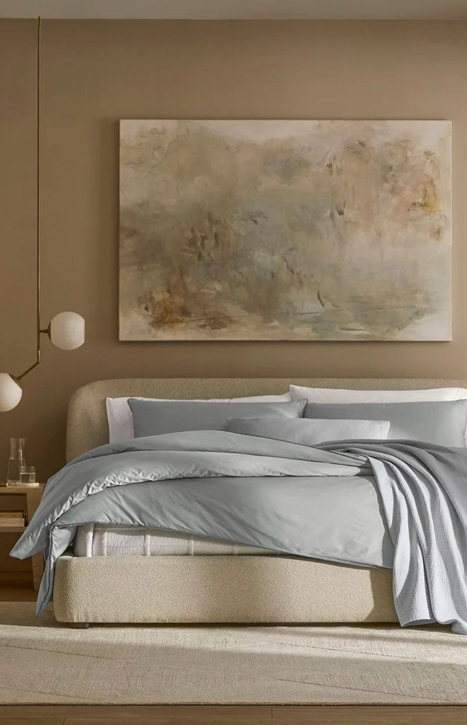 Signature Comforter Set in Shore