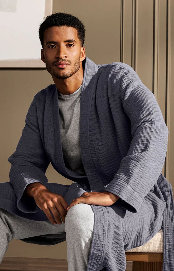 Dream Robe in Mineral