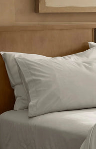 Signature Vintage Washed Pillowcase Set in Vintage Mist