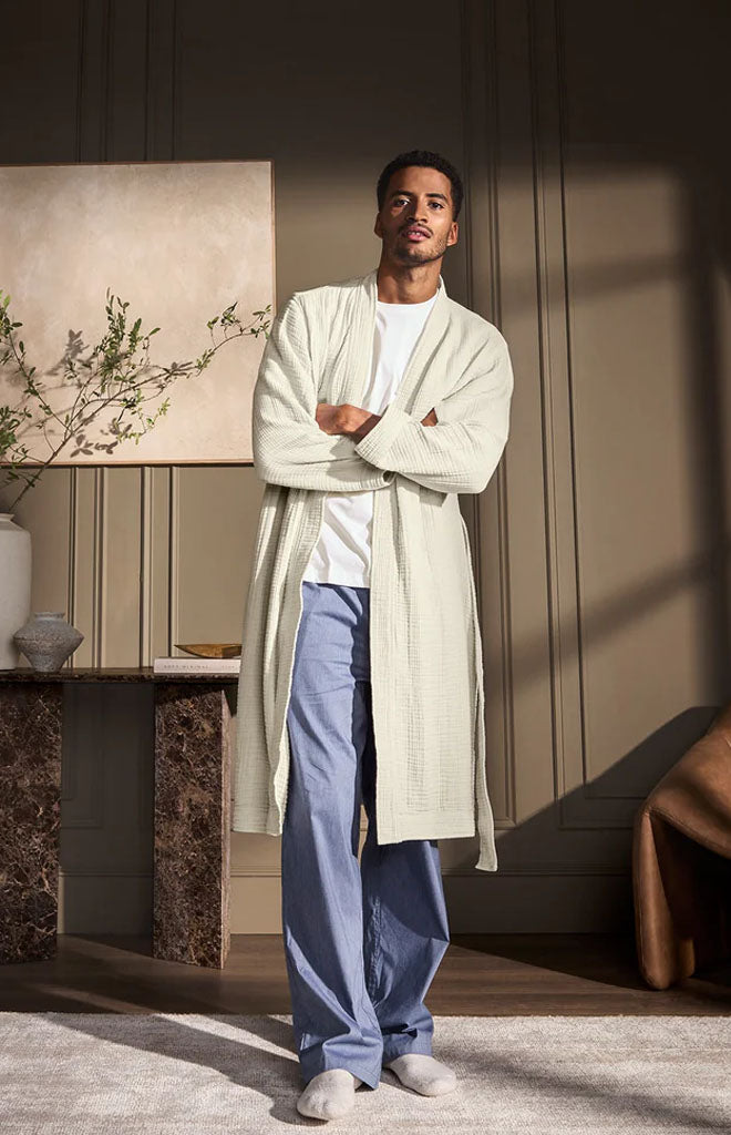 Dream Robe in Mist