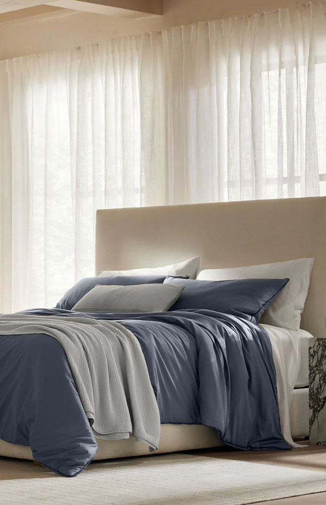Signature Comforter Set in Mineral