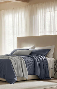 Signature Comforter Set in Mineral