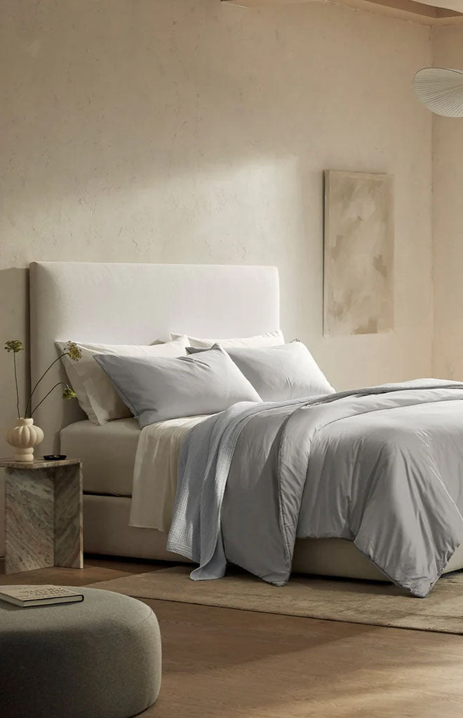 Signature Comforter Set in Mist
