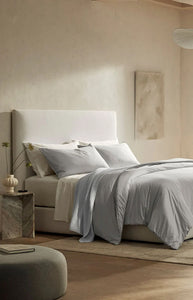 Signature Comforter Set in Mist