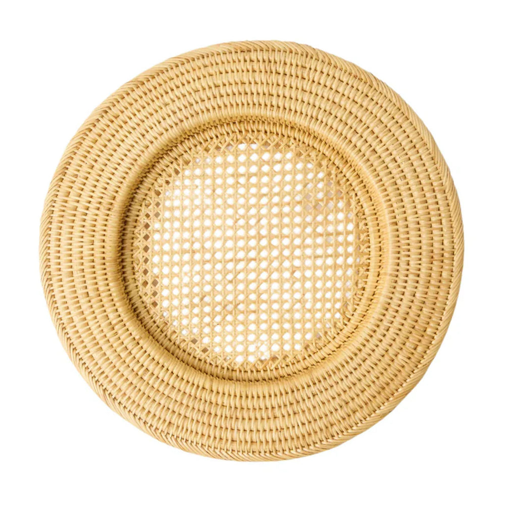 Woven Sabbia Halo Placemat