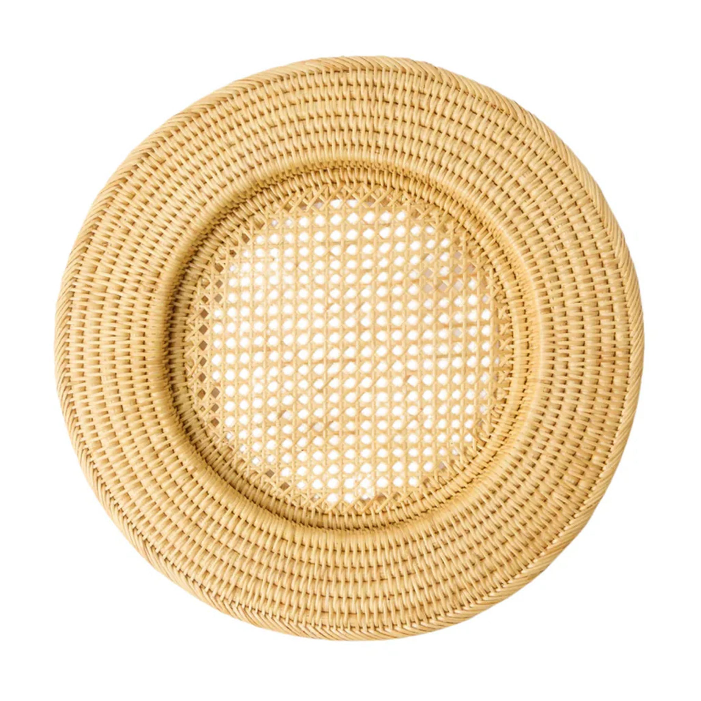 Woven Sabbia Halo Placemat