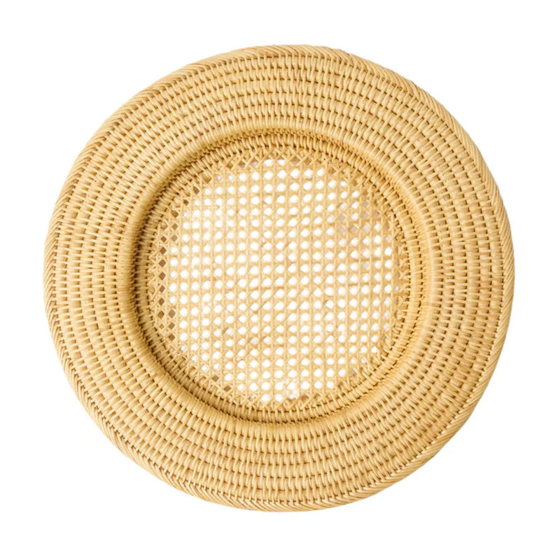 Woven Sabbia Halo Placemat