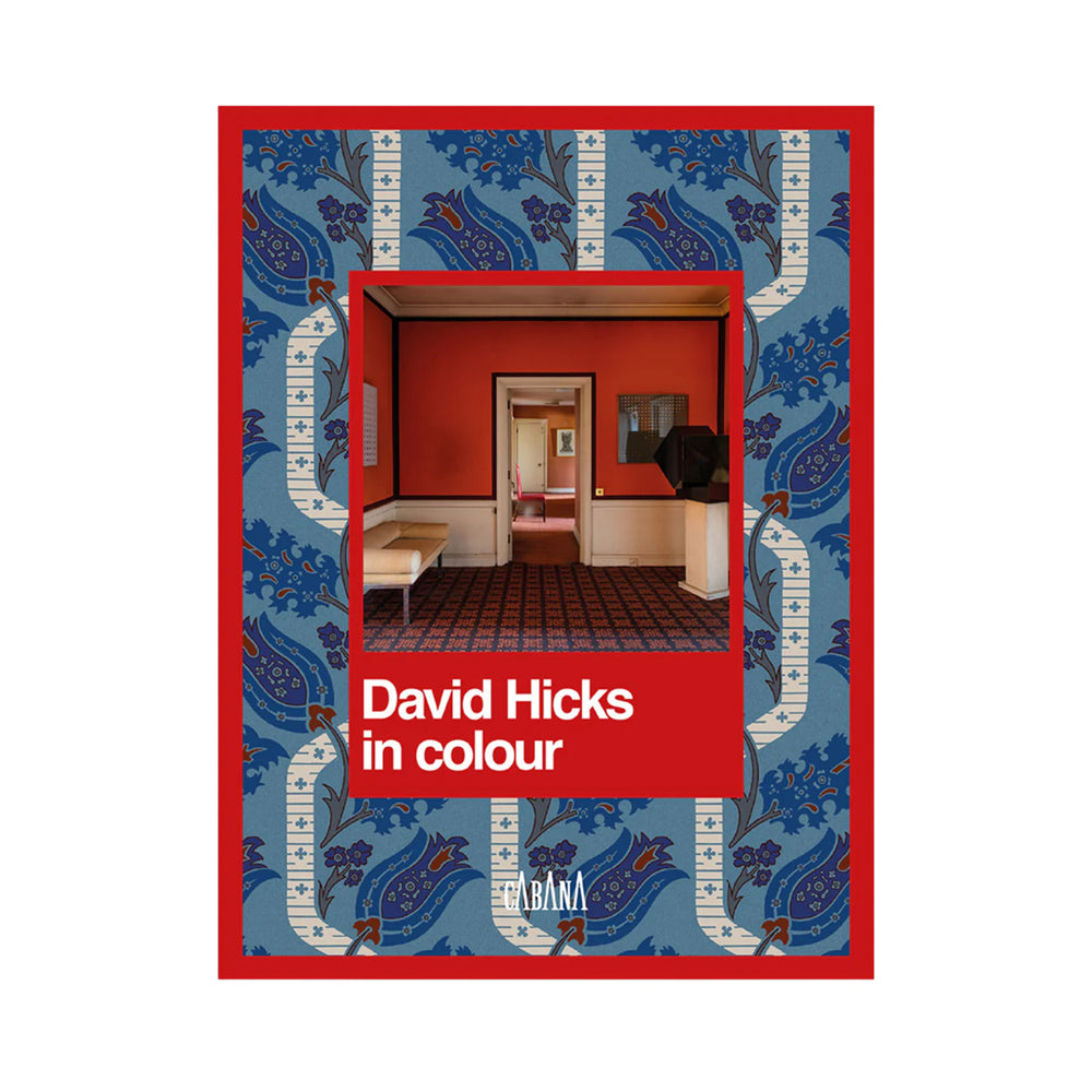 David Hicks in Colour by Ashley Hicks, Topkapi