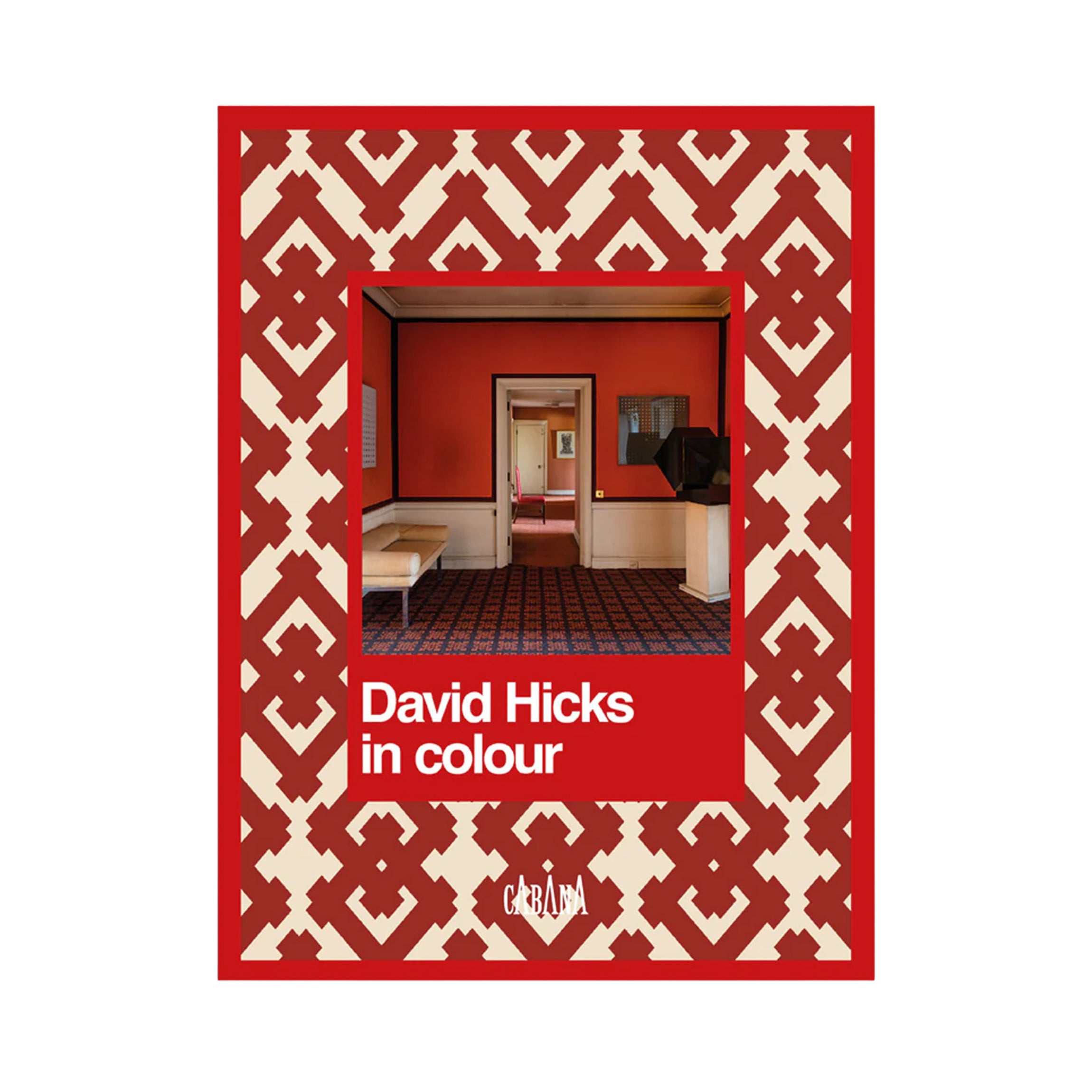 David Hicks In Colour by Ashley Hicks, Clinch