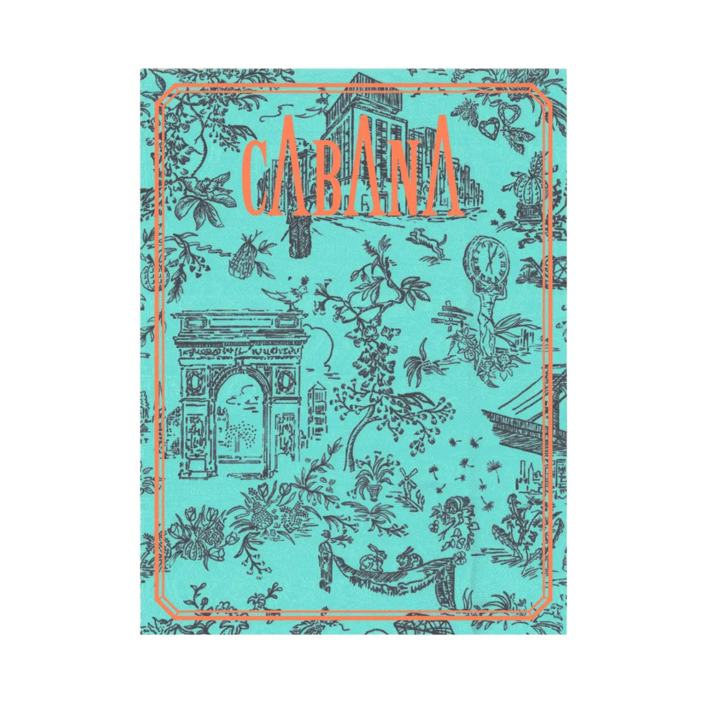Cabana Magazine N20
