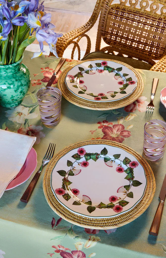 Woven Sabbia Halo Placemat