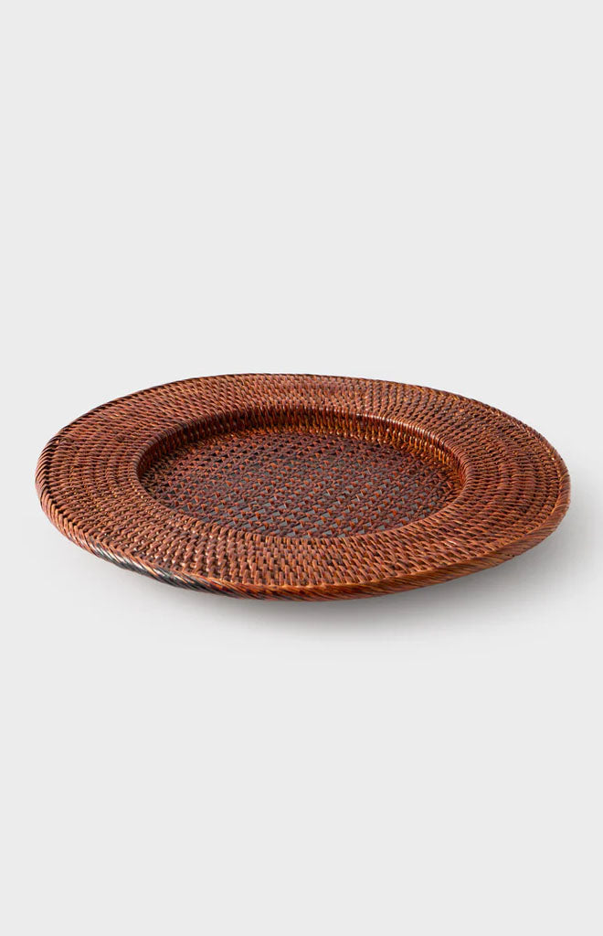 Woven Terra Halo Placemat
