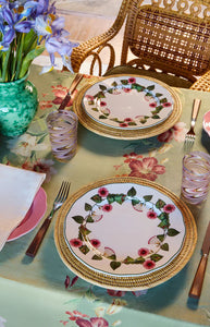 Woven Sabbia Halo Placemat