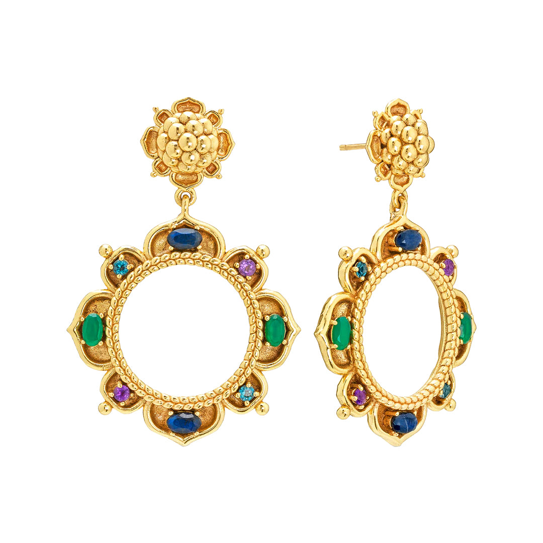 Contessa Dangle Earrings