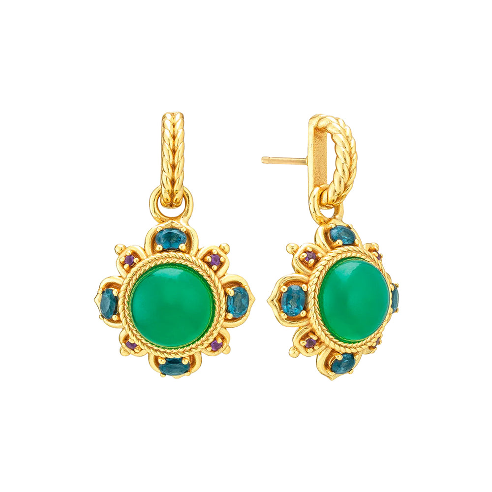 Contessa Post Drop Earrings