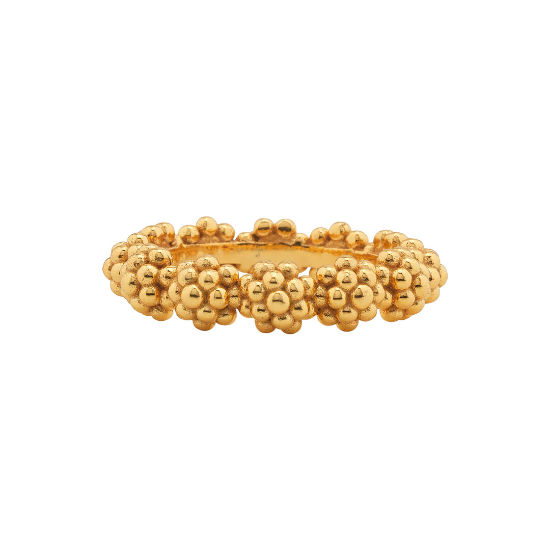 Berry Icon Ring in Gold
