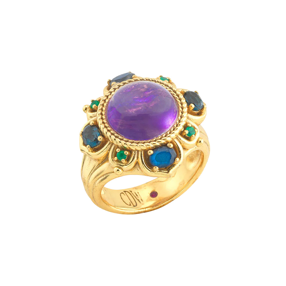 Contessa Belle Nuit Ring