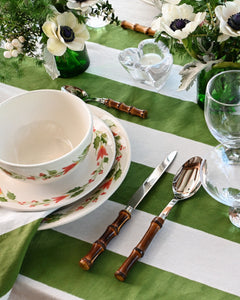 Carolina Irving x OTM Holly Dinner Plate