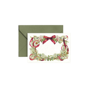 Holly Jolly Gift Enclosure Cards