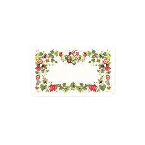 L'Automne Place Cards