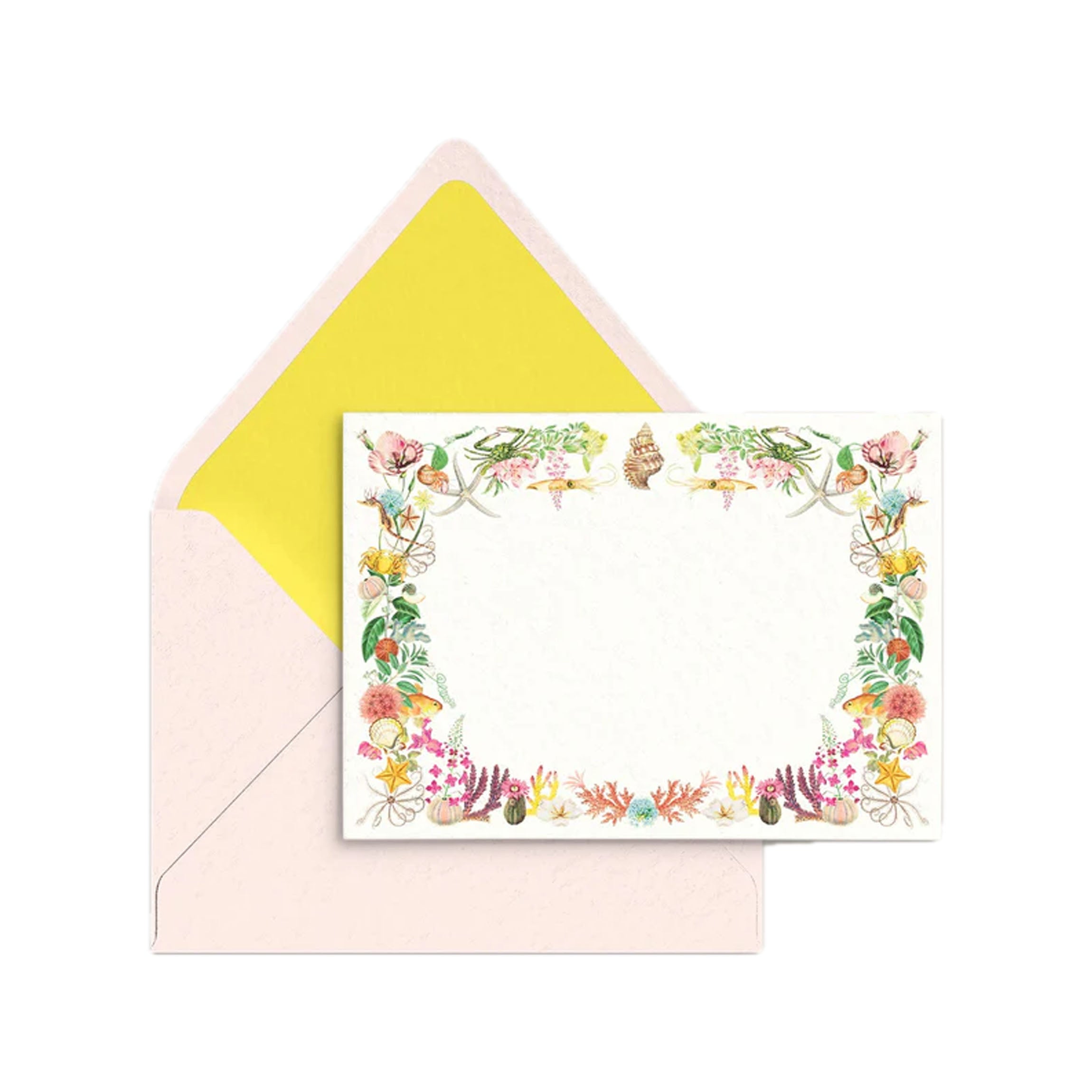 Marea Personal Stationery