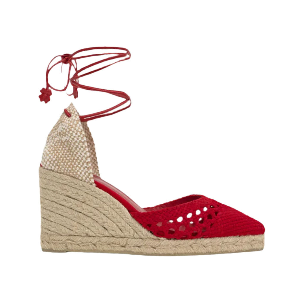 Jandri 8 in Ruby Red