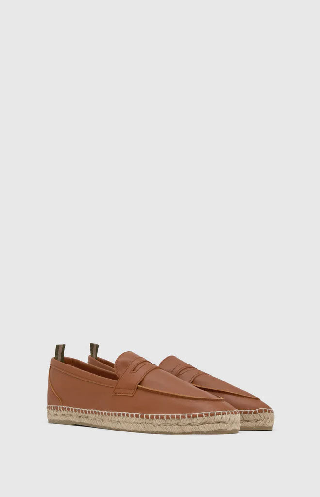 Men's Nacho in Leather