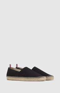Men's Pablo in Negro Cotton