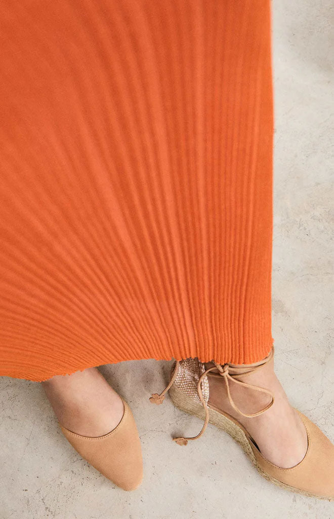 Carina 6 Espadrille in Toasted